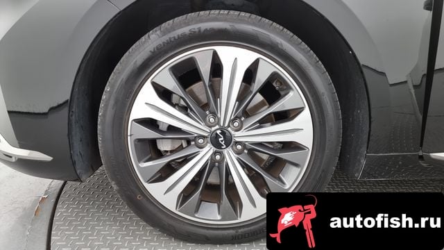 Kia K8 K8 2021 года - вид 5
