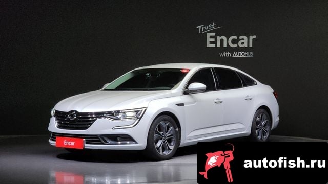 Renault Korea (Samsung) SM6 SM6 2019 года - вид 1