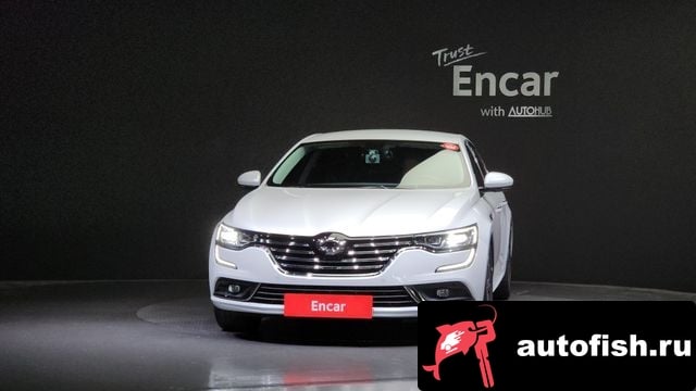 Renault Korea (Samsung) SM6 SM6 2019 года - вид 3