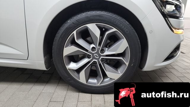 Renault Korea (Samsung) SM6 SM6 2019 года - вид 5