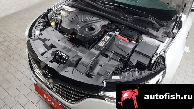 Renault Korea (Samsung) SM6 SM6 2019 года - вид 6