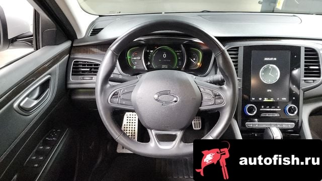 Renault Korea (Samsung) SM6 SM6 2019 года - похожие автомобили