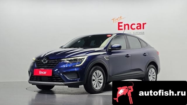 Renault Korea (Samsung) XM3 XM3 2020 года - вид 1