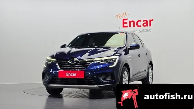 Renault Korea (Samsung) XM3 XM3 2020 года - вид 3