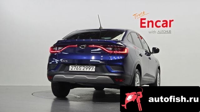 Renault Korea (Samsung) XM3 XM3 2020 года - вид 4