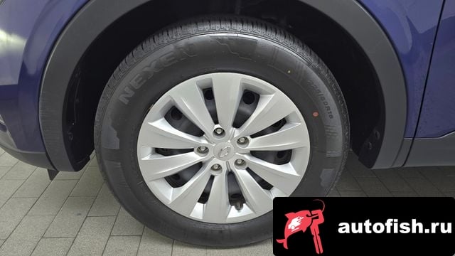 Renault Korea (Samsung) XM3 XM3 2020 года - вид 5