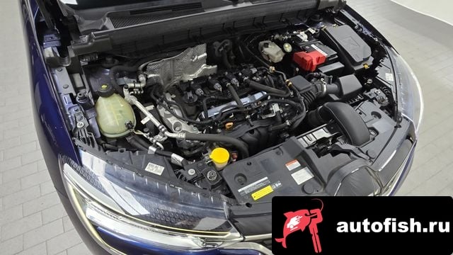 Renault Korea (Samsung) XM3 XM3 2020 года - вид 6