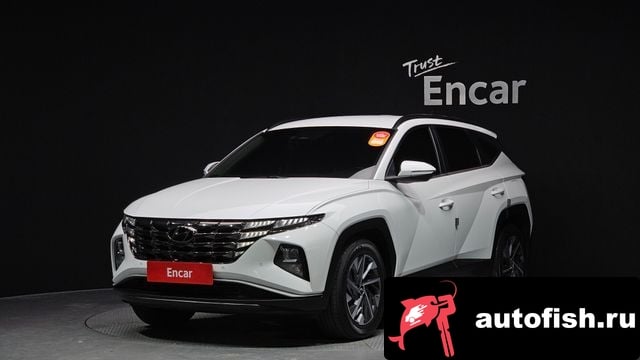Hyundai Tucson Tucson (NX4) 2021 года - вид 1