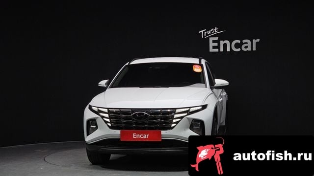 Hyundai Tucson Tucson (NX4) 2021 года - вид 3