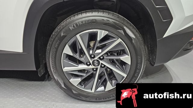 Hyundai Tucson Tucson (NX4) 2021 года - вид 5