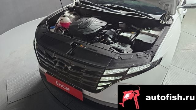 Hyundai Tucson Tucson (NX4) 2021 года - вид 6