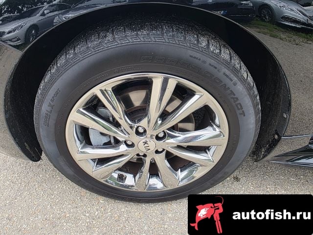 Kia Carnival The New Carnival 2019 года - вид 6