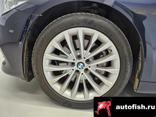 BMW 5-Series 5 Series (G30) 2020 года - вид 5