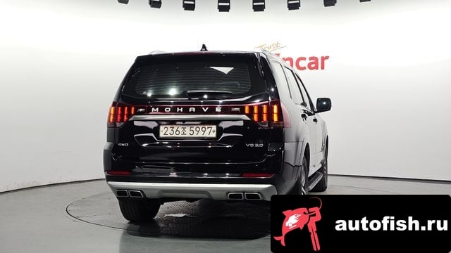 Kia Mohave Mojave The Master 2020 года - вид 4