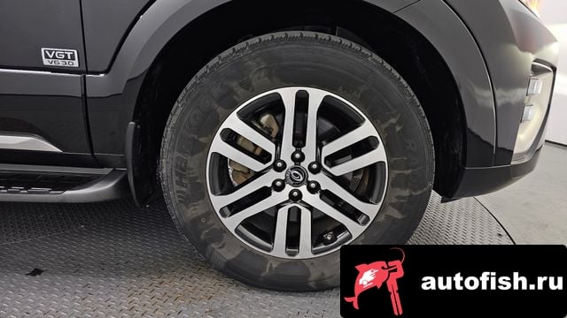 Kia Mohave Mojave The Master 2020 года - вид 5