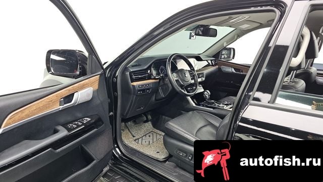 Kia Mohave Mojave The Master 2020 года - похожие автомобили