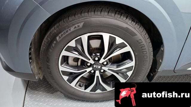 Kia Carnival Carnival 4th generation 2021 года - вид 5