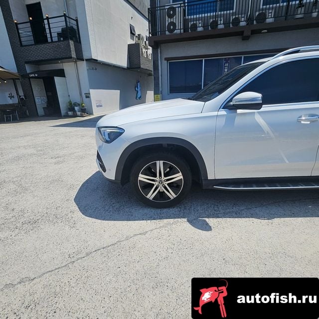 Mercedes-Benz GLE-Class GLE-Class W167 2019 года - вид 1