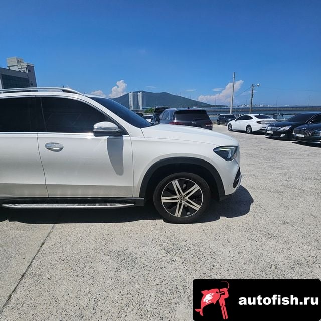 Mercedes-Benz GLE-Class GLE-Class W167 2019 года - похожие автомобили