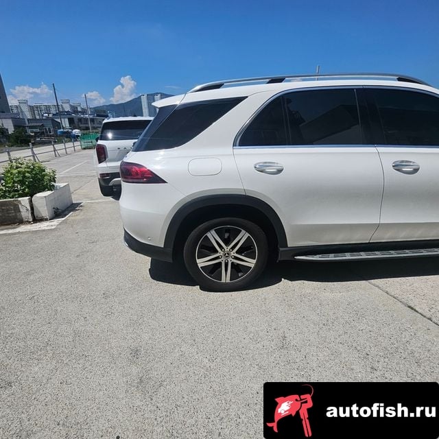 Mercedes-Benz GLE-Class GLE-Class W167 2019 года - вид 3