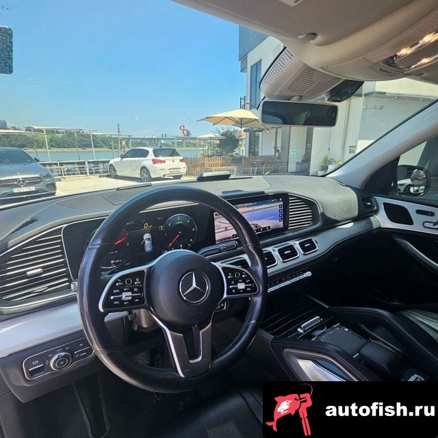 Mercedes-Benz GLE-Class GLE-Class W167 2019 года - вид 4