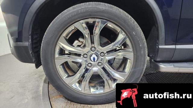 KG Mobility (Ssangyong) Rexton G4 Rexton 2018 года - вид 5