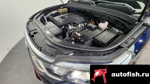 KG Mobility (Ssangyong) Rexton G4 Rexton 2018 года - вид 6