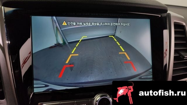 KG Mobility (Ssangyong) Rexton G4 Rexton 2018 года - похожие автомобили