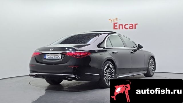 Mercedes-Benz S-Class S-Class W223 2023 года - вид 2