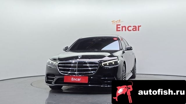 Mercedes-Benz S-Class S-Class W223 2023 года - вид 3