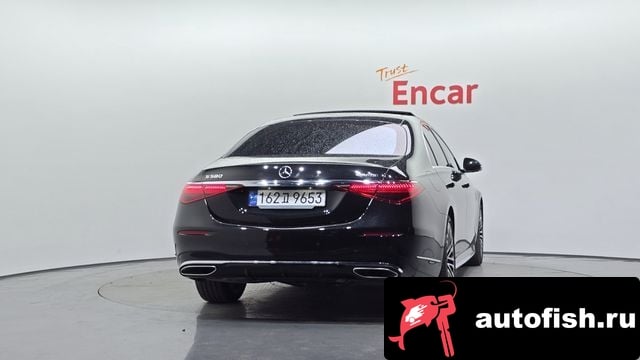 Mercedes-Benz S-Class S-Class W223 2023 года - вид 4