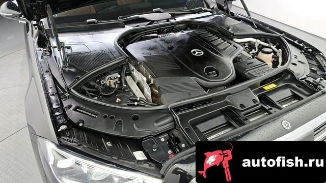 Mercedes-Benz S-Class S-Class W223 2023 года - вид 6