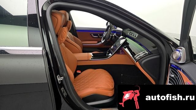 Mercedes-Benz S-Class S-Class W223 2023 года - похожие автомобили