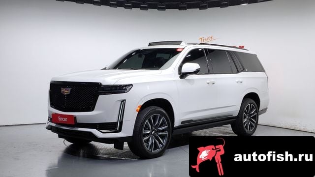 Cadillac Escalade Escalade 5th Generation 2022 года - вид 1