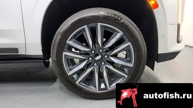 Cadillac Escalade Escalade 5th Generation 2022 года - вид 5