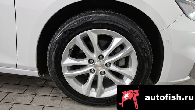 Chevrolet (GM Daewoo) Malibu All New Malibu 2018 года - вид 5