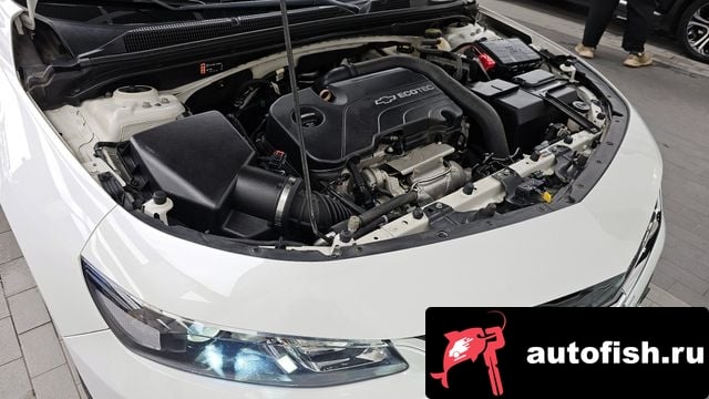 Chevrolet (GM Daewoo) Malibu All New Malibu 2018 года - вид 6