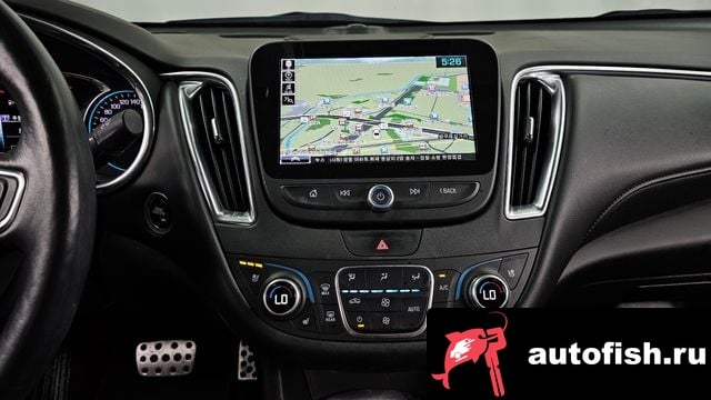 Chevrolet (GM Daewoo) Malibu All New Malibu 2018 года - похожие автомобили