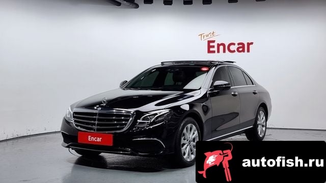 Mercedes-Benz E-Class E-Class W213 2019 года - автомобиль из Южной Кореи