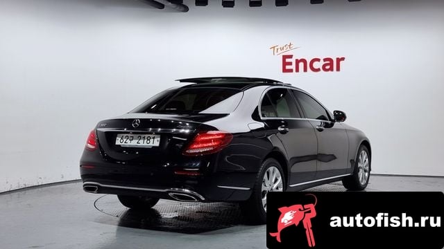 Mercedes-Benz E-Class E-Class W213 2019 года - вид 2
