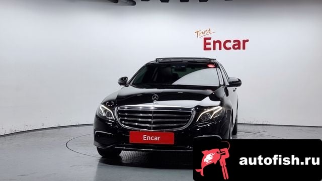 Mercedes-Benz E-Class E-Class W213 2019 года - вид 3