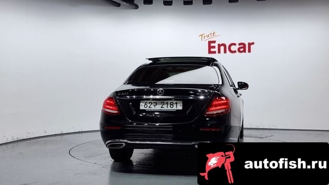 Mercedes-Benz E-Class E-Class W213 2019 года - вид 4