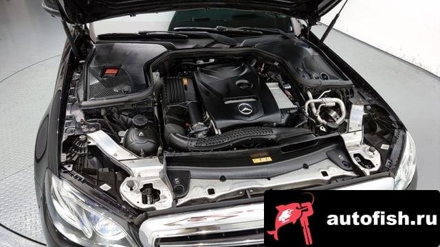 Mercedes-Benz E-Class E-Class W213 2019 года - вид 6
