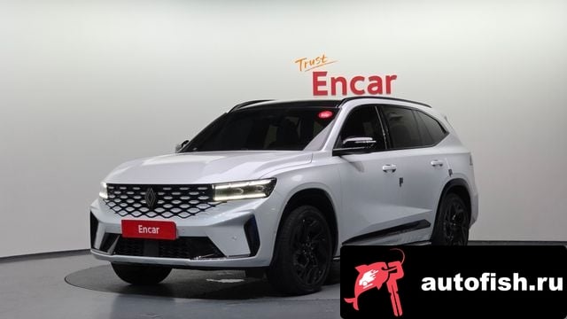 Renault Korea (Samsung) Grand Koleos Grand Coleos 2025 года - вид 1