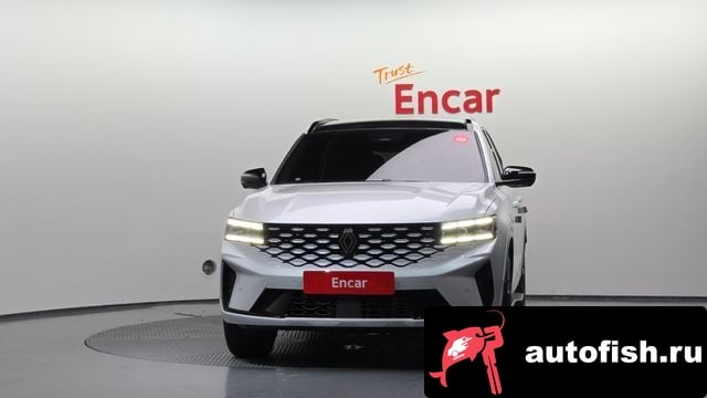Renault Korea (Samsung) Grand Koleos Grand Coleos 2025 года - вид 3