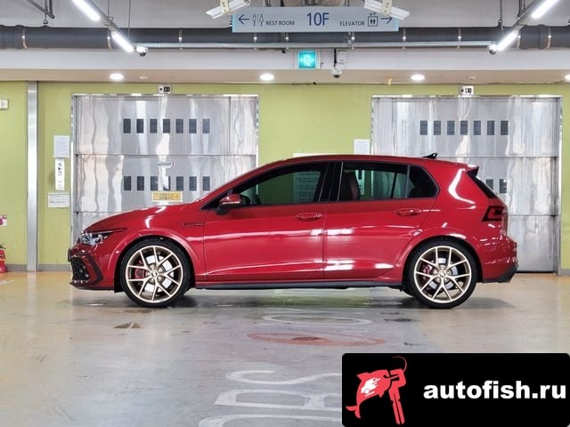 Volkswagen Golf Golf 8th Generation 2023 года - похожие автомобили