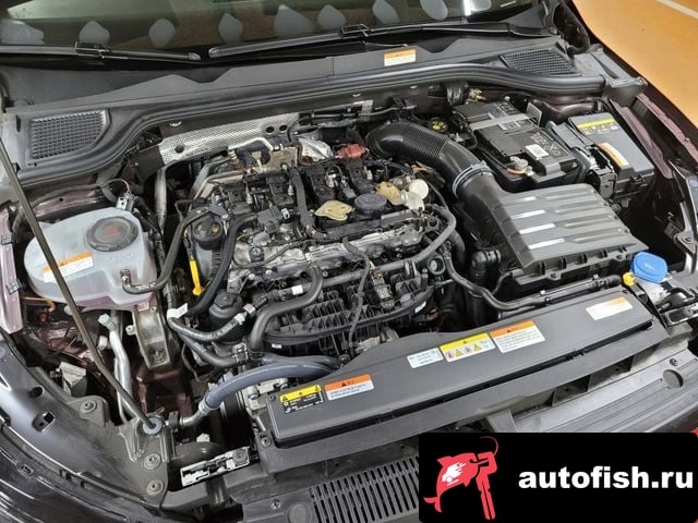 Volkswagen Golf Golf 8th Generation 2023 года - вид 6