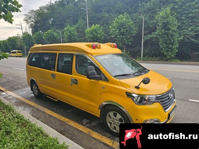 Hyundai Starex The New Grand Starex 2020 года - вид 5