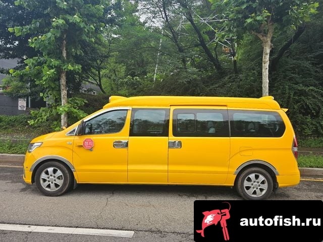Hyundai Starex The New Grand Starex 2020 года - вид 6