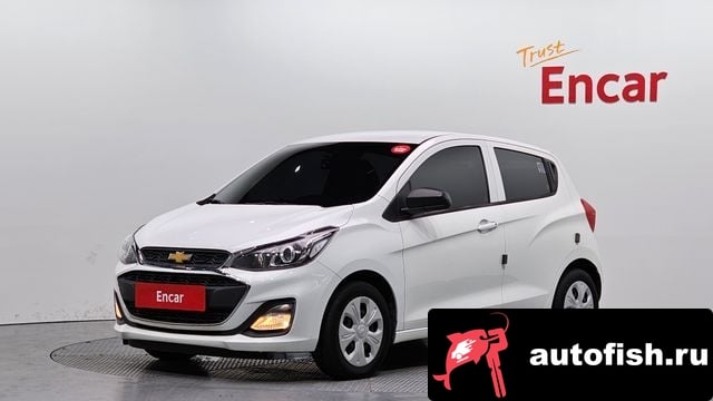 Chevrolet (GM Daewoo) Spark The New Spark 2018 года - вид 1